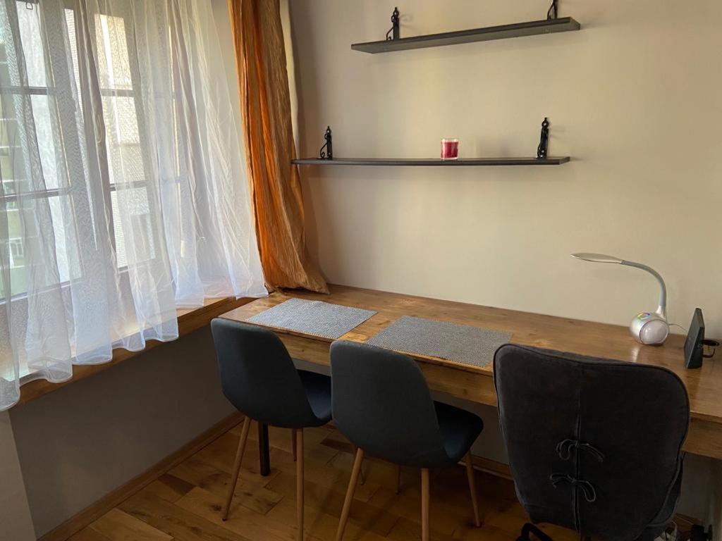 Klimatyczny Dla Dwojga W Sercu Starowki Apartmán