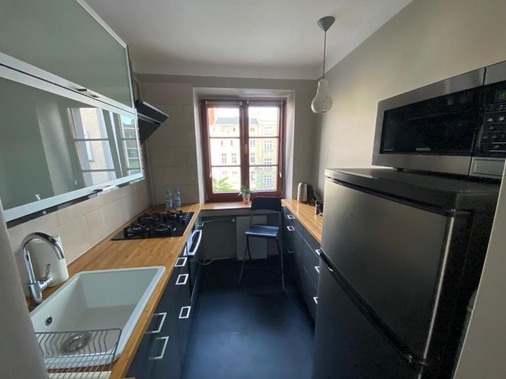 Klimatyczny Dla Dwojga W Sercu Starowki Apartmán *