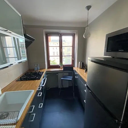 Klimatyczny Apartament Dla Dwojga W Sercu Starowki Wroclaw Exterior photo