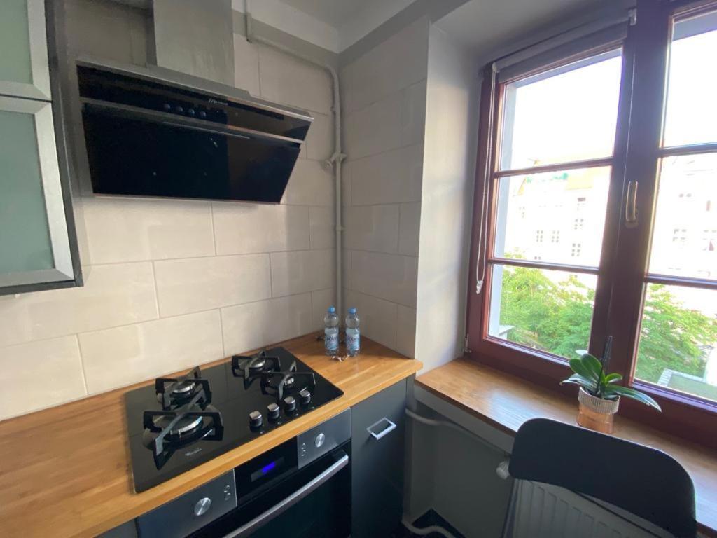 Klimatyczny Dla Dwojga W Sercu Starowki Apartment Wroclaw